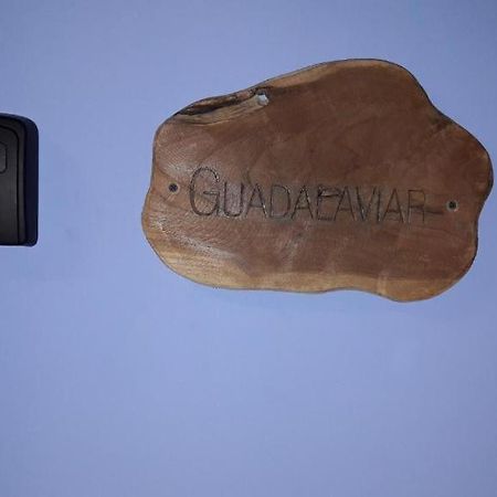 阿尔巴拉辛Abenrazin Turistico Guadalaviar公寓 外观 照片